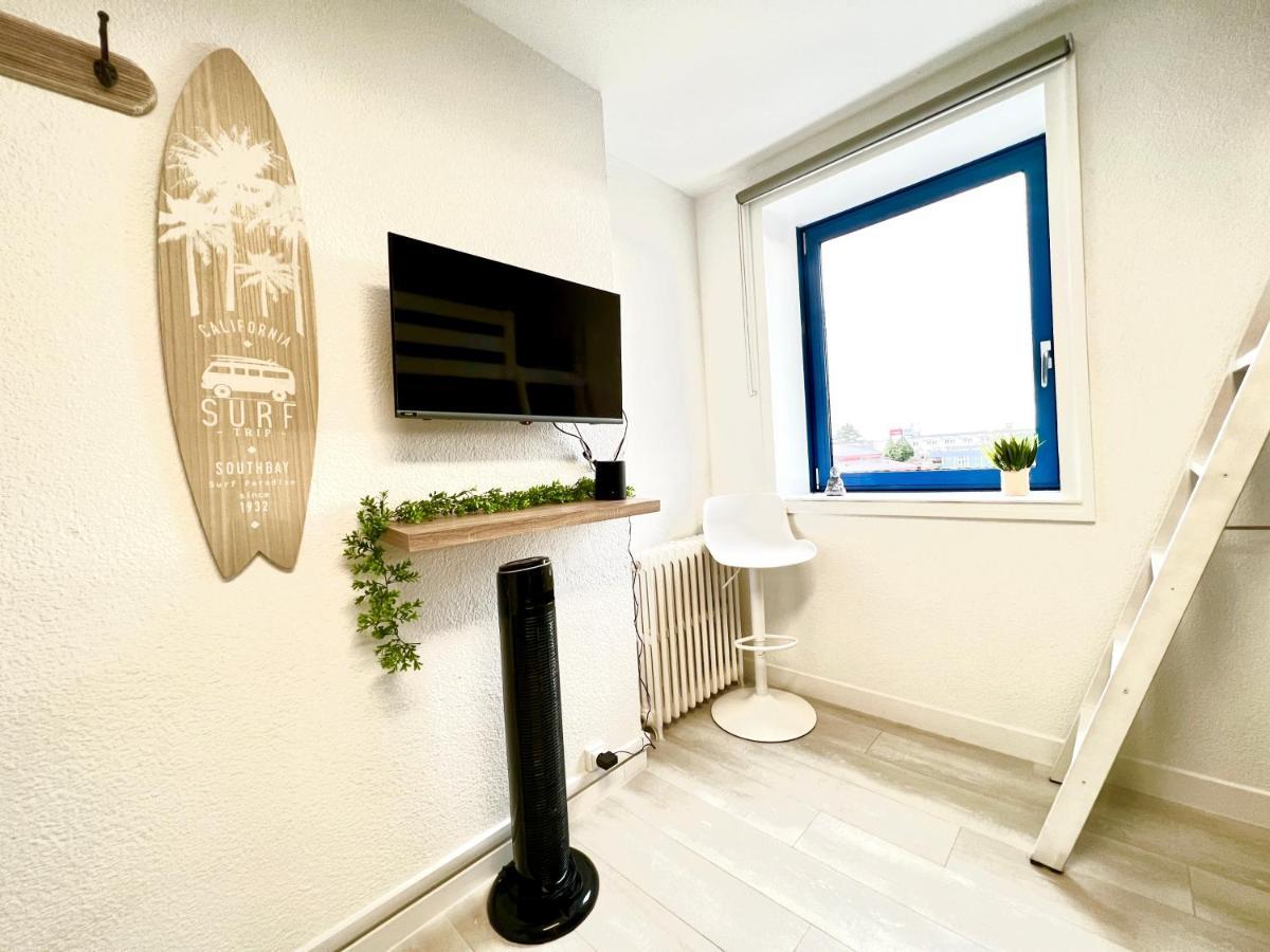 Studio cosy Bali 1 à 4 pers porte du Futuroscope Chasseneuil-du-Poitou Esterno foto