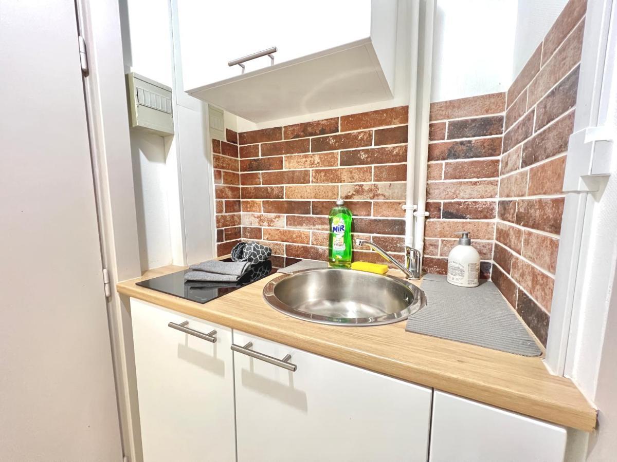 Studio cosy Bali 1 à 4 pers porte du Futuroscope Chasseneuil-du-Poitou Esterno foto