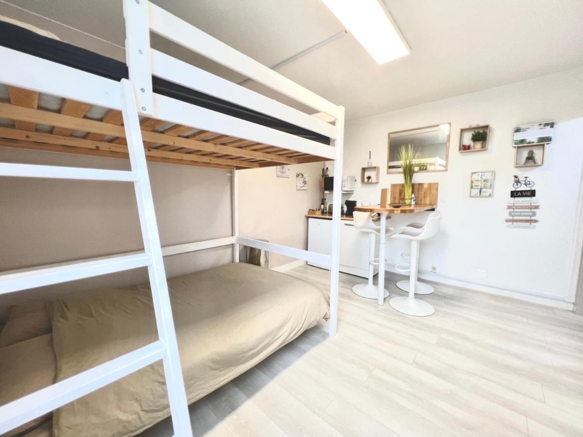 Studio cosy Bali 1 à 4 pers porte du Futuroscope Chasseneuil-du-Poitou Esterno foto