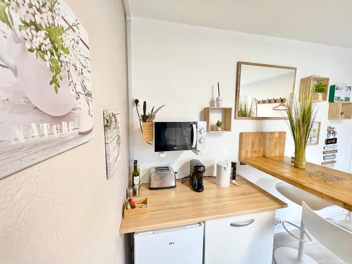 Studio cosy Bali 1 à 4 pers porte du Futuroscope Chasseneuil-du-Poitou Esterno foto