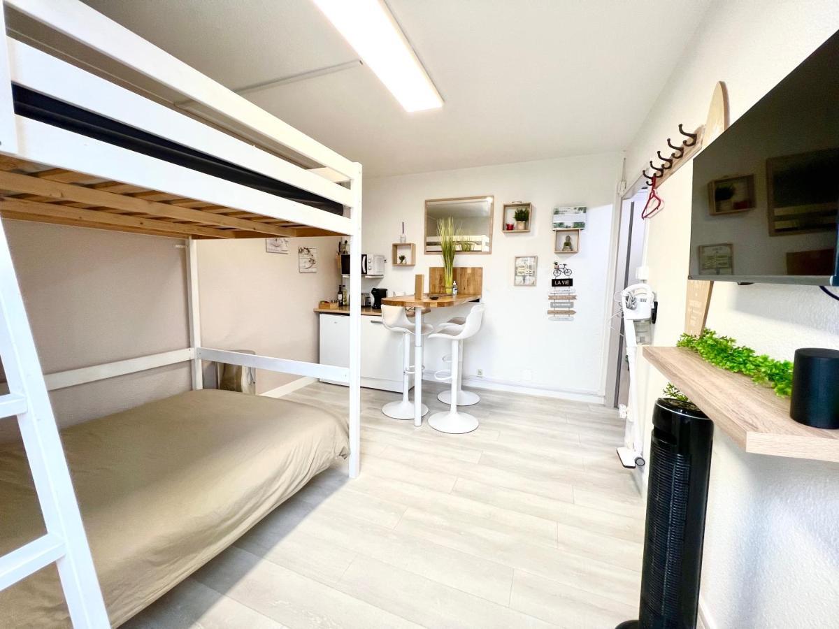 Studio cosy Bali 1 à 4 pers porte du Futuroscope Chasseneuil-du-Poitou Esterno foto