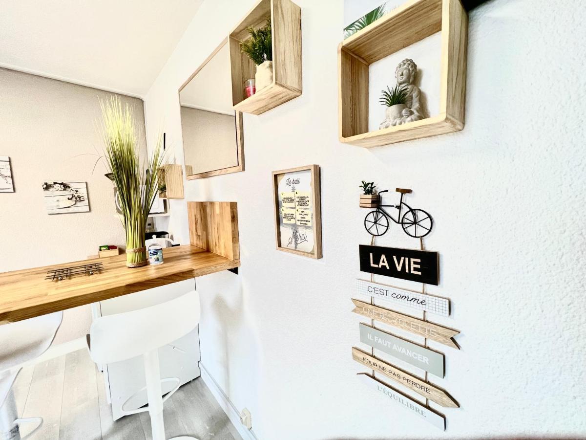 Studio cosy Bali 1 à 4 pers porte du Futuroscope Chasseneuil-du-Poitou Esterno foto